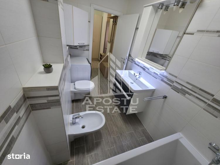 Apartament cu 2 camere semidecomandat în Fratelia