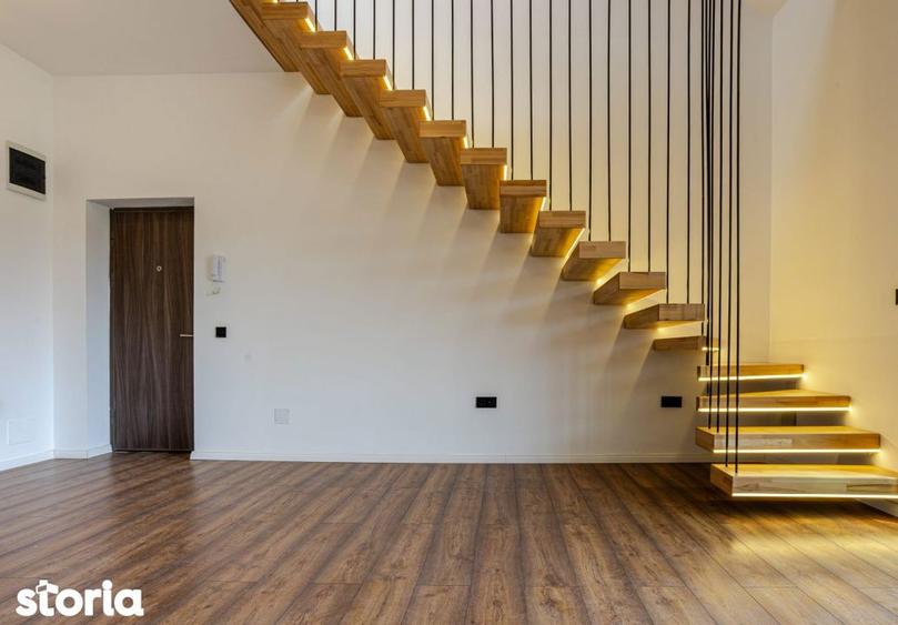 OPORTUNITATE UNICA !!! PENTHOUSE SPECTACULOS pe doua niveluri ! - 15