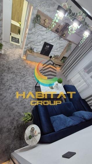 Brancoveanu Huedin vanzare 2 camere renovat mobilat modern - 1