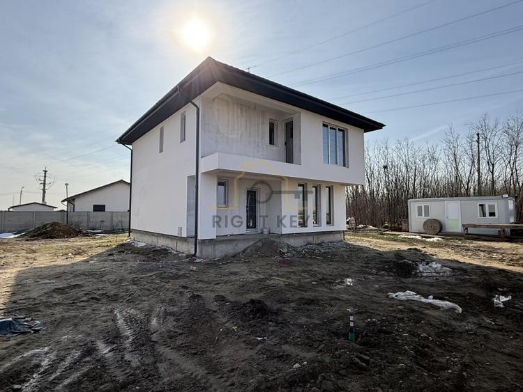 Casa P+1+pod, placa, teren 500mp, finisaje premium! Comision 0%! - 1