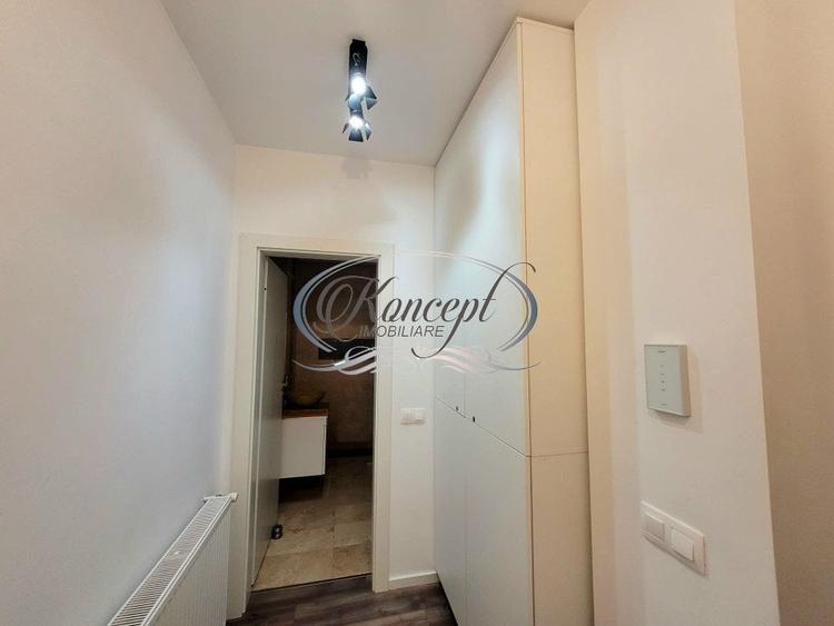 Apartament modern cu parcare subterana in Europa - 14