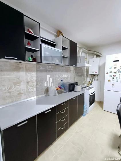 APARTAMENT 3 CAMERE 66 MP/metrou la 5 minute/MOBILAT - 4