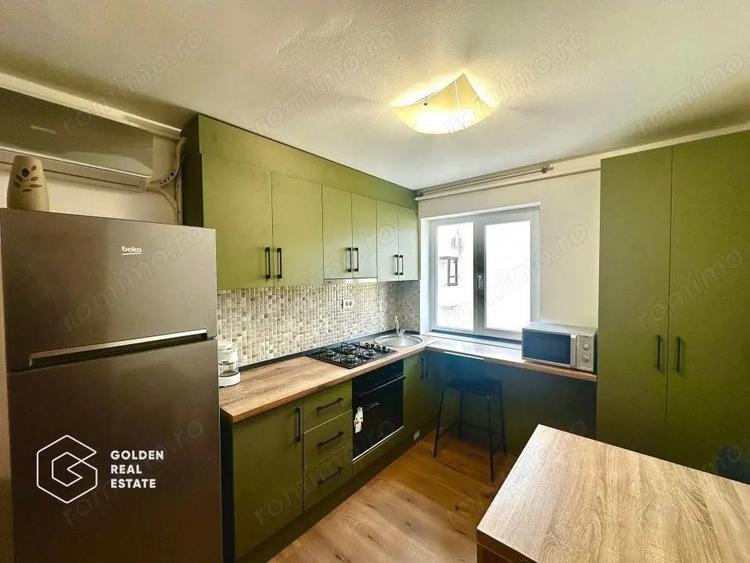 Apartament lux, 2 camere Alfa, etaj 2, bloc 2015, centrala termica - 7