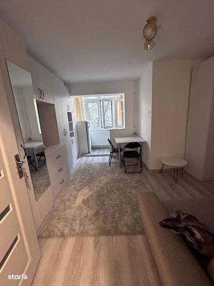 Garsoniera G.Enescu - 2