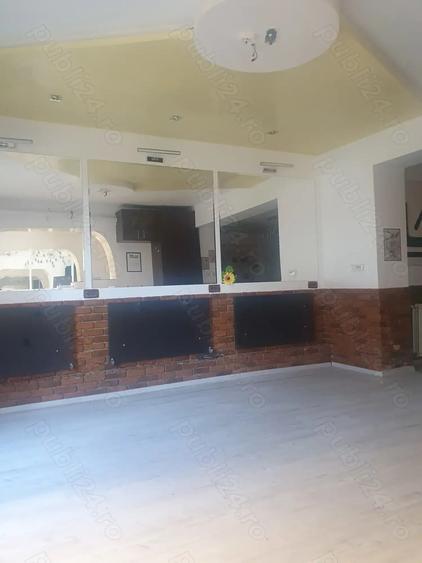 Spatiu Comercial si Spalatorie auto pe : b-dul :Liviu Rebreanu , f.aproape de Calea Girocului - 3