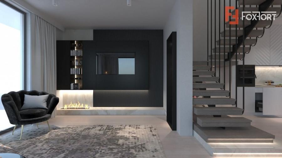 Casa individuala, 4 camere, la asfalt - ID V3150 - 9