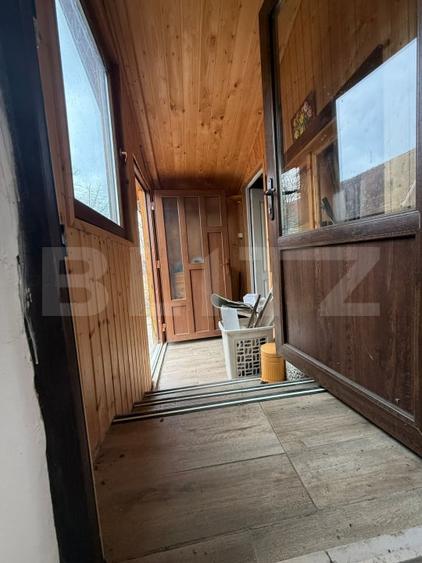 Casa de vanzare in comuna Homorod – liniste, confort si natura - 11
