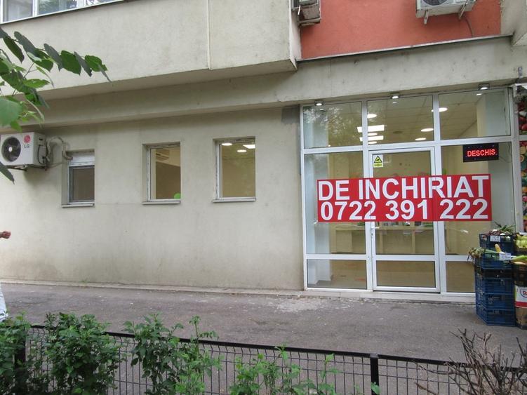 Inchiriere Spatiu Comercial Teiul Doamnei - 46mp. - 4