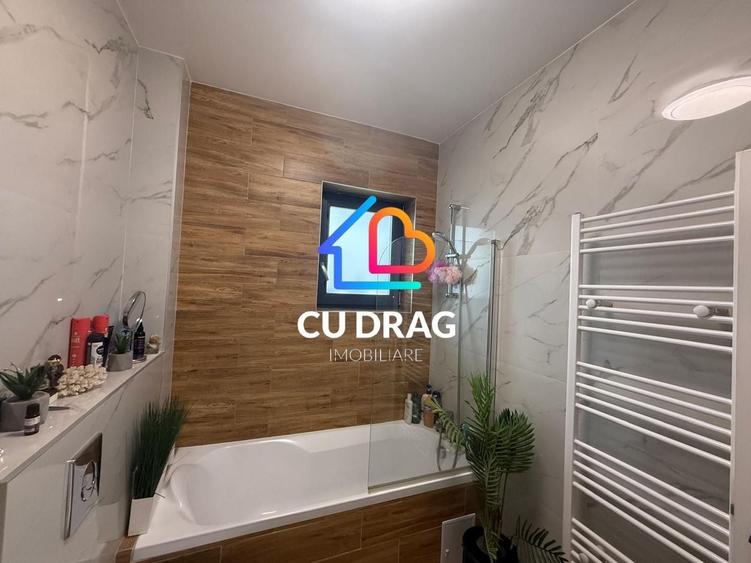 Apartament 3 camere cu grădină 83 mp și deschidere la Promenadă – Șelimbăr - 9