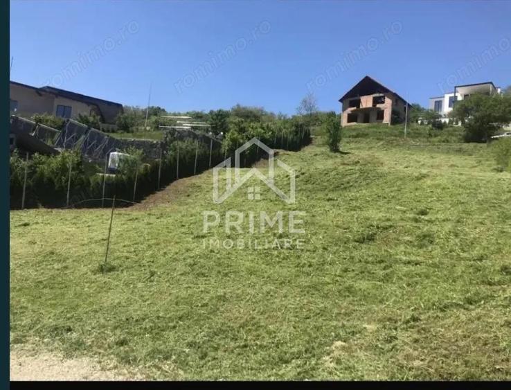 Teren intravilan de vanzare | Zona Cetate | Alba Iulia | 820 mp - 2