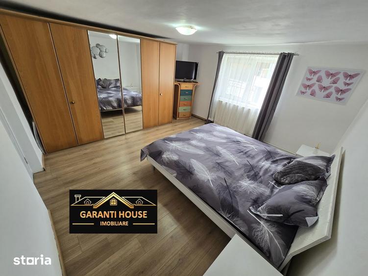 Zona Sebesului, casa mobilata, 2 camere, 450/Luna - 7