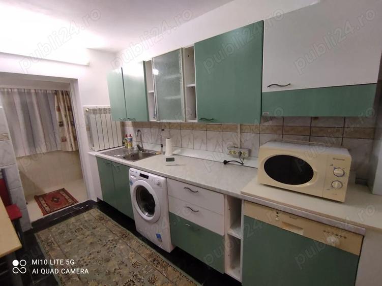 Vand apartament decomandat 2 camere parter - 4