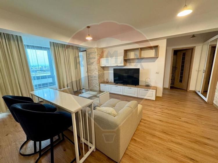 Apartament cu 2 camere de inchiriat- Ultracentral- TOPAZ RESIDENCE - 3
