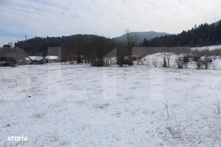 Teren intravilan 4.655 mp in Covasna zona linistita, vedere la pad - 1