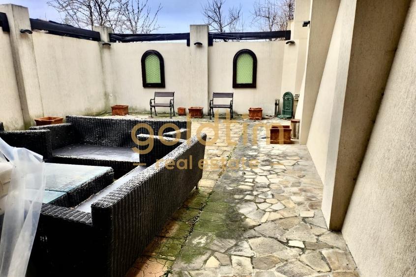 VILA IMPOZANTA P+3 /TEREN 800MP/ VEDERE PANORAMICA ASUPRA ORASULUI/ULTRACENTRAL - 48