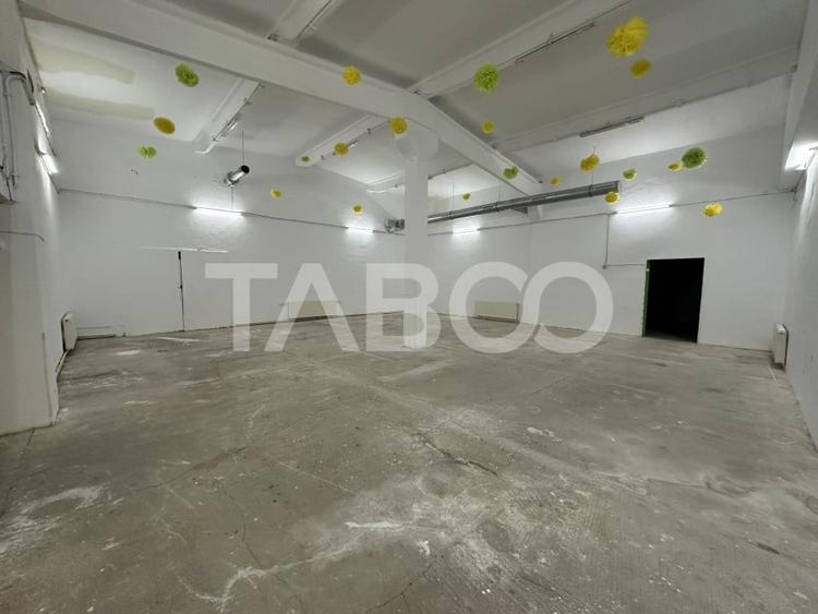 Spatiu comercial 2000 mp utili zona Piata Cluj - 2