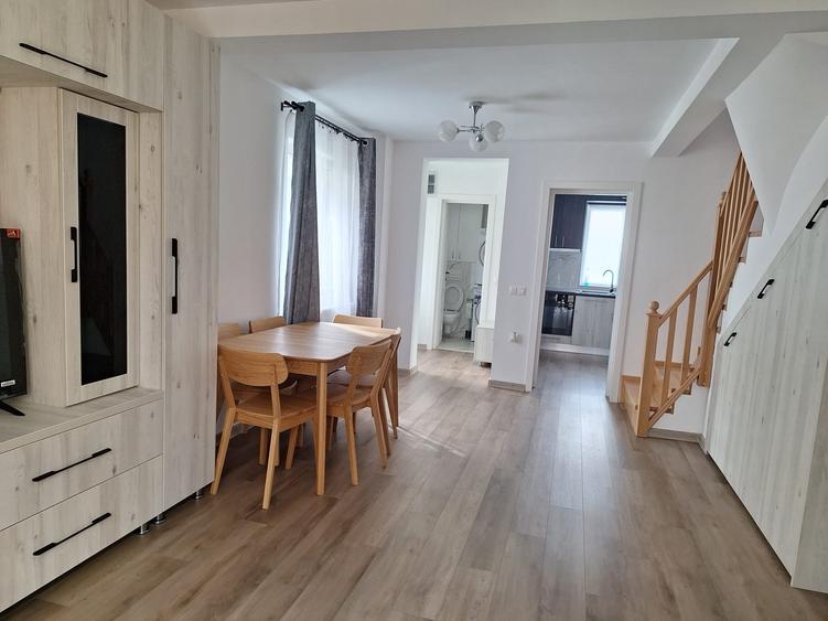 Inchiriem Duplex, 3 Camere Modern Decomandat Liziera Triaj - 19