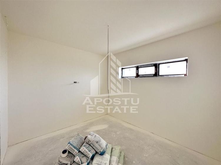 Jumatate de duplex cu 3 camere Sanandrei - 6