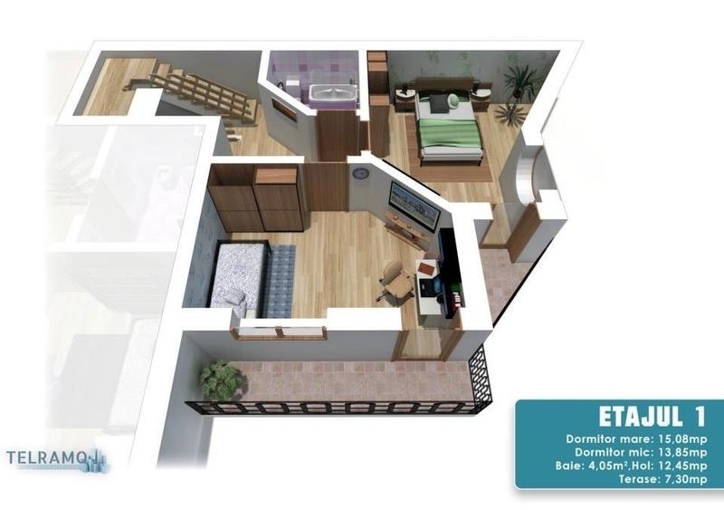 Vand casa in Ploiesti | PROPRIETAR - 12