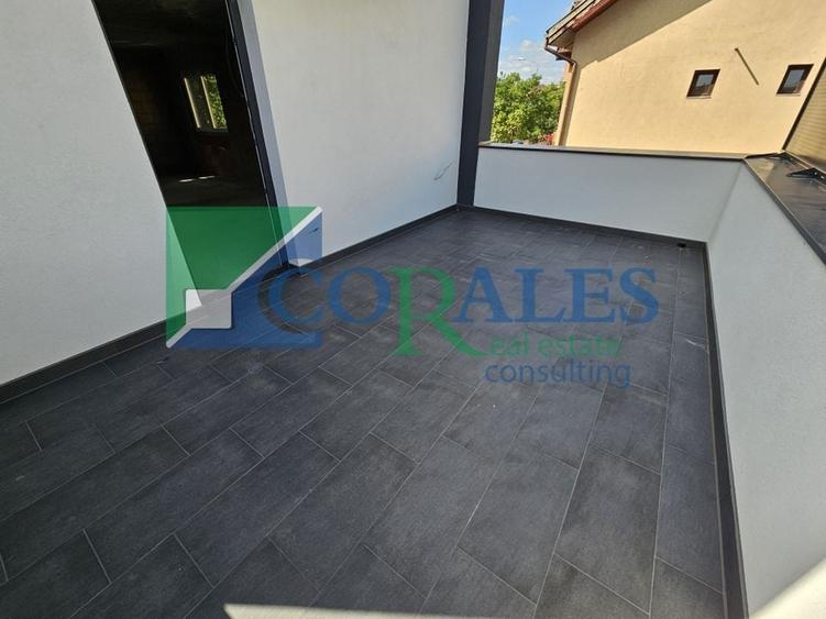 SAD la parter. Apartament cu 3 camere la Etaj si Mansarda! - 2