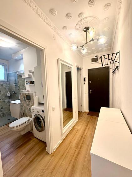 Garsoniera Stefan cel Mare - Parcul Circului | Mobilata & Utilata | - 5