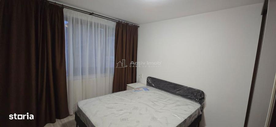 2 camere - Crangasi -parcare- metrou- mobilat si utilat-renovat-modern - 5
