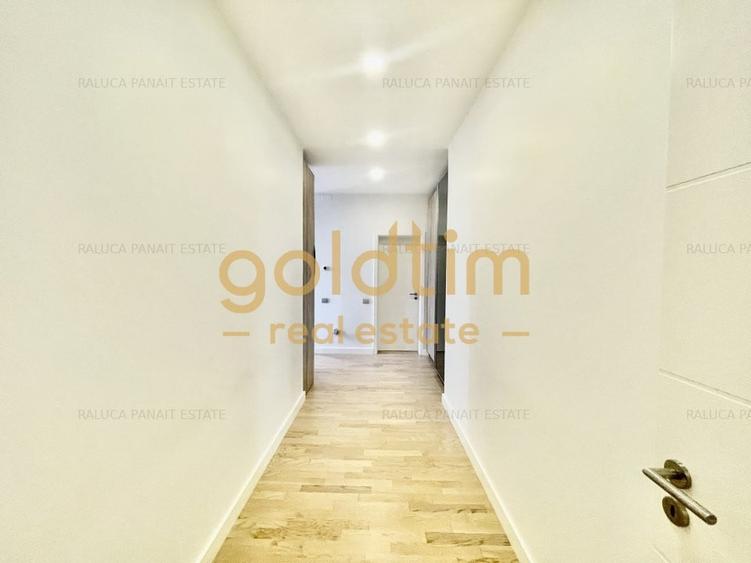 NOU/ PENTHOUSE/ PRIVELISTE/ TERASA GENEROASA/ 2 LOCURI DE PARCARE SUBTERANE - 34