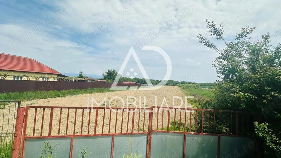 Teren de vanzare Dane?ti, Sasa 8 km de ora? - 5