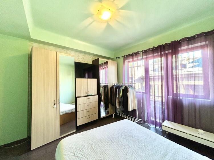 2-room apartment, Art Nouveau style building, Calea Victoriei area - 9
