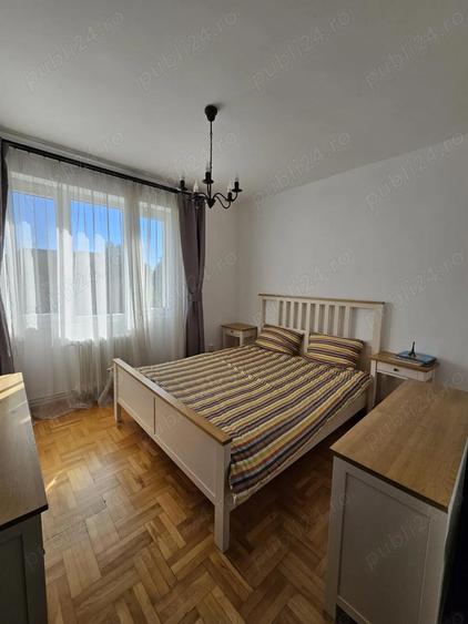 Inchiriez apartament 3 camere Baia Mare, str Alexandru Obobescu zona Albina, spital TBC - 5
