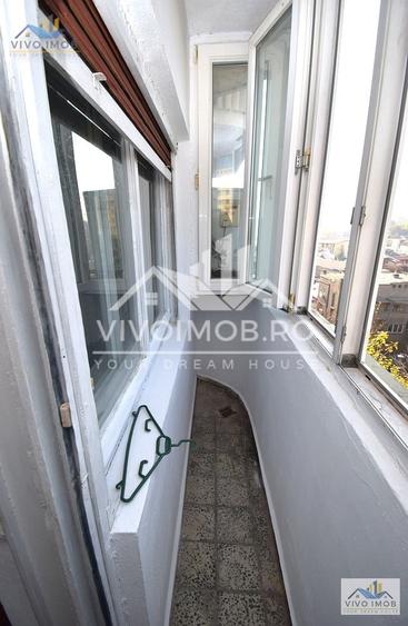 Unirii-Bd. Liberatății |  etaj 5/8 | 67 mp | vedere Casa Poprului - 10