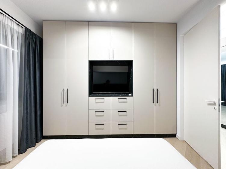 Apartament 3 camere I Cortina North I Parcare subterană - 13