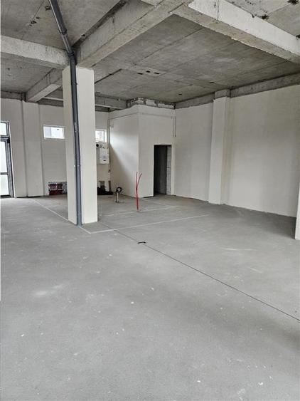 Spatiu Comercial - 200 mp - Showroom - Servicii - Clinica Medicala - 7