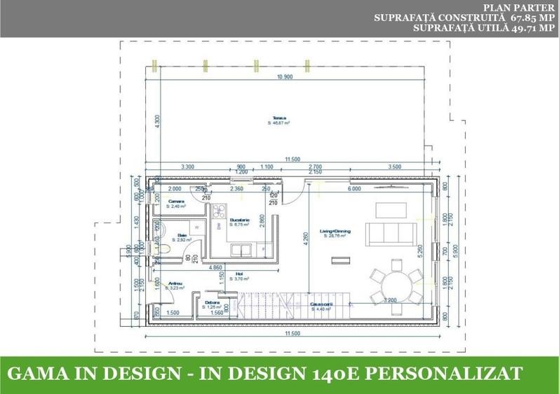 Complex Rezidential pe malul Lacului Snagov - 14