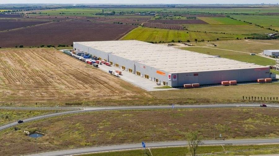 DEPOZIT ÎN ARAD, ÎN CADRUL PARCULUI CTPARK ARAD Vest - 1