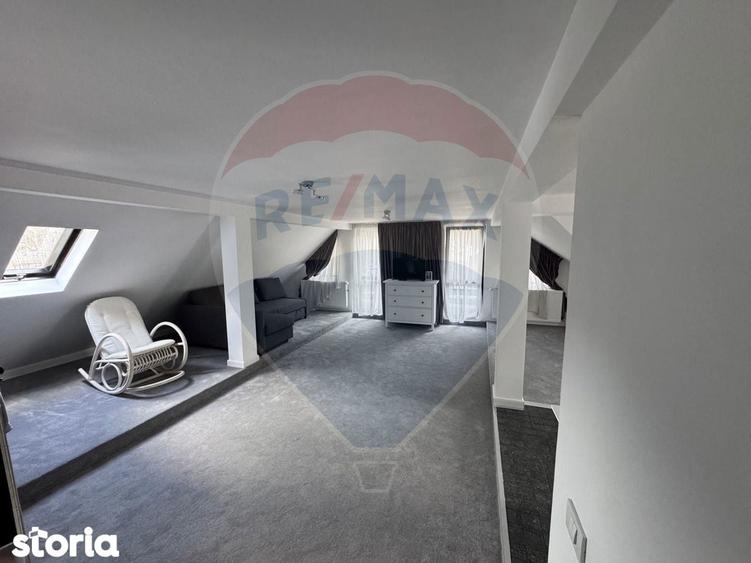Vila la munte + teren 7600 MP ! - 16