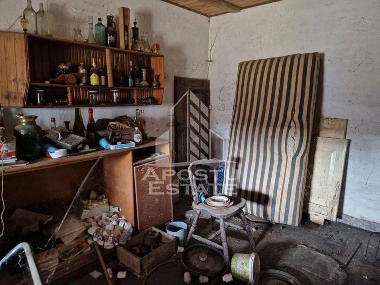 Casa individuala cu 3 camere ,teren 4222 mp in exclusivitate Dorobanti - 14