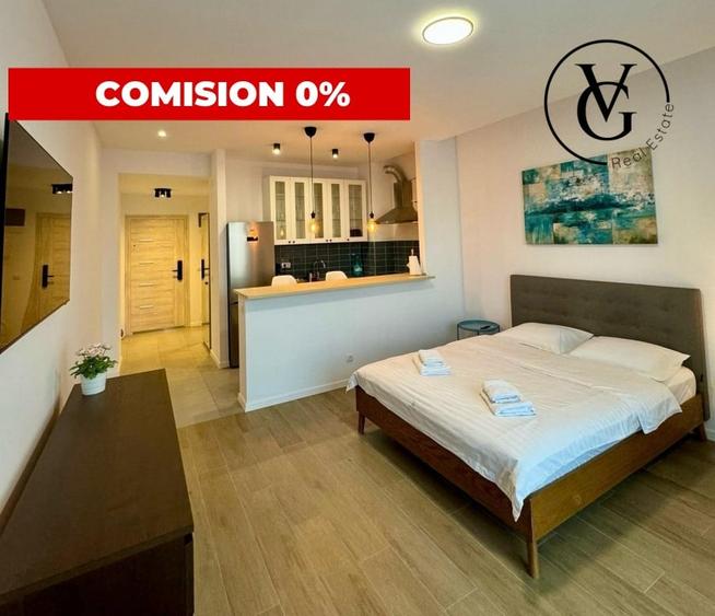 Studio cu loc de parcare Hanul cu Peste - 1