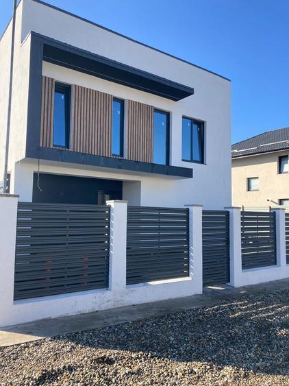 Casă P+E, 120 mp utili, 5 camere + dressing/Com.Berceni - 6