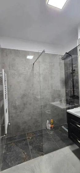 Garsoniera decomandata, 38 mp utili, balcon 7m, bloc nou, zona Calea Bucuresti - 8