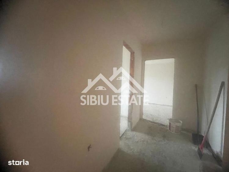 Apartament decomandat cu 2 camere-s.utila 52.57 mp, si gradina - 6