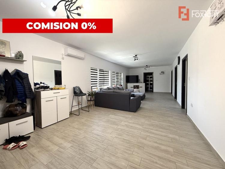 COMISION 0% Casa individuala cu 5 camere si teren de 387 mp - zona Giarmata - 2