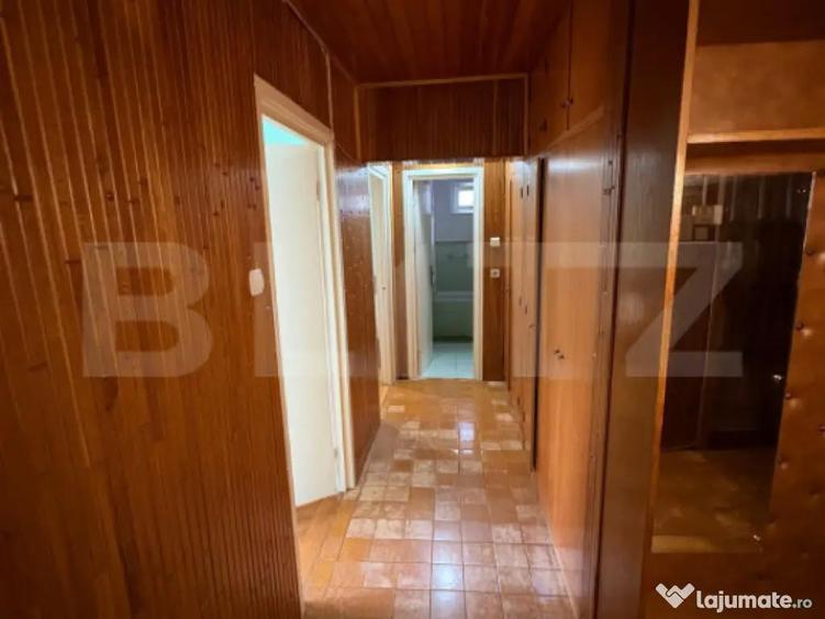 Apartament 3 camere, 75 mp, zona Centrala - 2