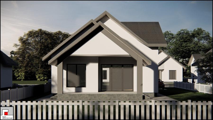 Imobiliare Domnesti - Case langa Padure 3 dormitoare 480m teren - 4