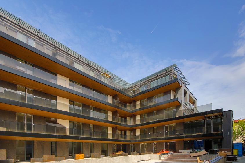 APARTAMENT 4 CAMERE - TERASA SPATIOASA - PIPERA - LANGA PADUREA BANEASA - 13