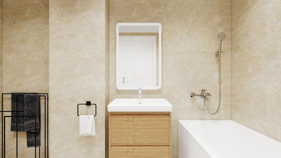 Duplex 3 Camere - Mobilat&Utilat - Zona Carol - Direct proprietar - 13