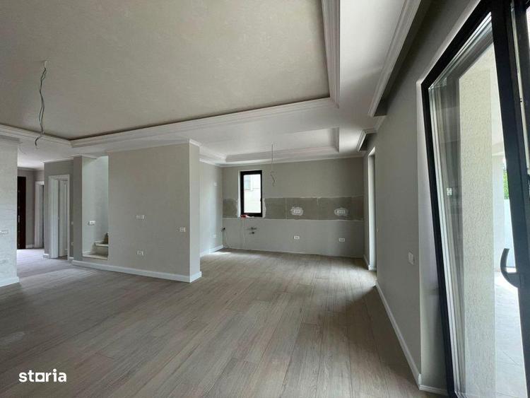 Duplex 5 camere cu finisaje premium cartier Europa Mosnita - 9