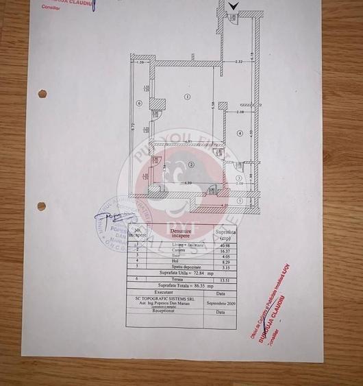 Confort City | 2 camere | 86mp | Decomandat | B12479 - 8