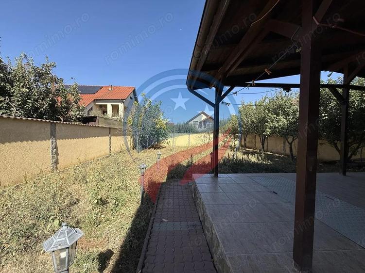 Vila moderna de vanzare zona Damila, Craiova - 16