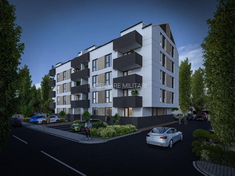 Ap. 2 cam. aprilie 2026 zona Militari Residence